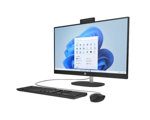 HP  All in One 27-Ultra 7-155U 512GB SSD 16GB Intel Iris Xe Graphics 27.0 Inch Touch Keyboard & Mouse Included