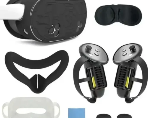 7 in 1 Accessory Kit For Meta Quest 3 & Meta Quest 3s