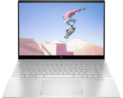 HP ENVY 16 Intel Core I7-13700H 16GB 512GB NVME 16.0 WQXGA DEDECATED 4GB ARC  SILVER W11