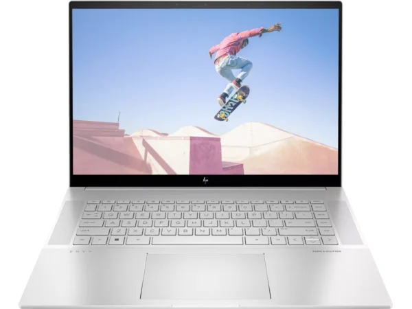 HP ENVY 16T-H100 Intel Core I7-13700H 16GB 512GB NVME 16.0 WQXGA 4GB ARC SILVER W11 Business Laptop 1 year warranty Laptop in Lebanon