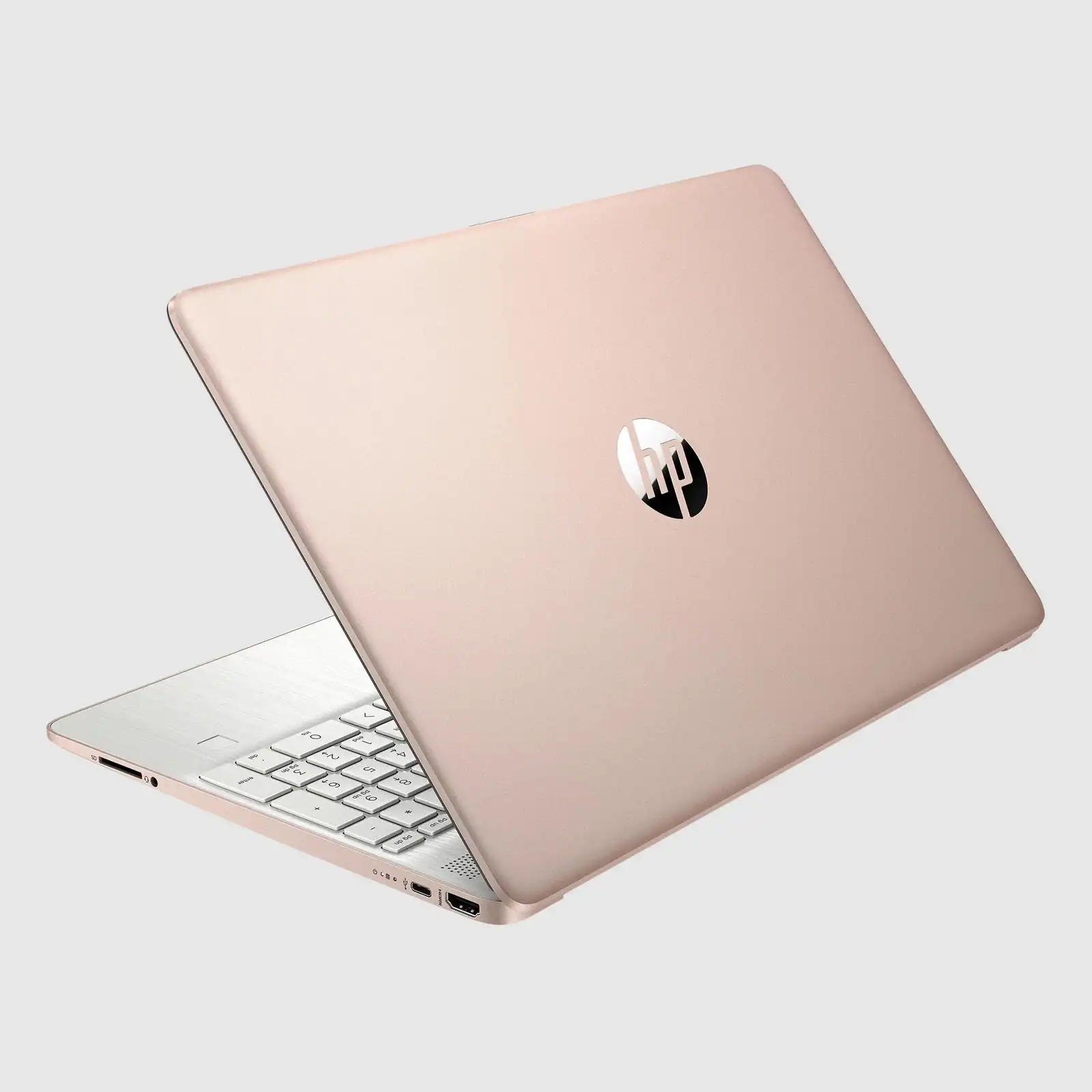 Hp 15T-FD100 CC34E7U8R CORE 7 150U 512GB SSD NVME 16GB 15.6 Inch 1280x720 Intel Graphics, W11H Rose Gold 1 Year Warranty