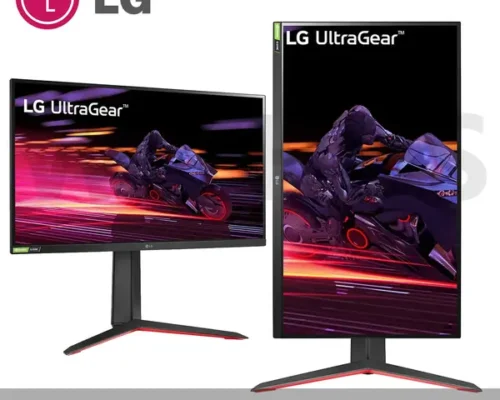 LG 27GP 27” UltraGear™ Full HD 240Hz IPS 1m Gaming Monitor screen/monitor