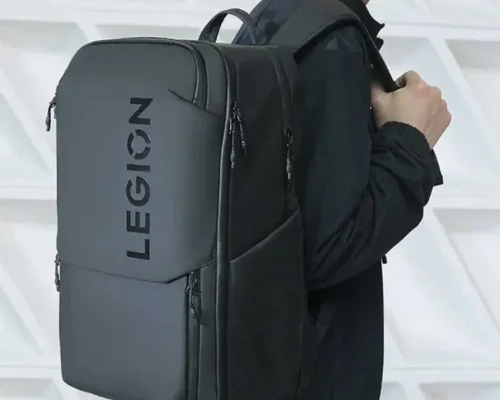 LENOVO LEGION 17 Armored more rigid, hard-shell alternative. BACKPACK/BAG WATERRPROOF UPTO 17 GAMING