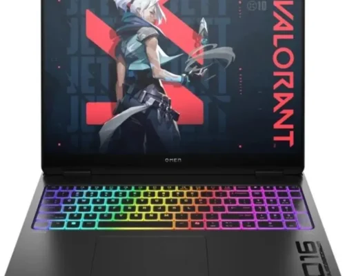 HP OMEN MAX 16Z-AK000 Ryzen 7-350 AI 32GB 1TB NVME 16.0 WUXGA 165HZ RTX 5070TI 12GB BLACK W11