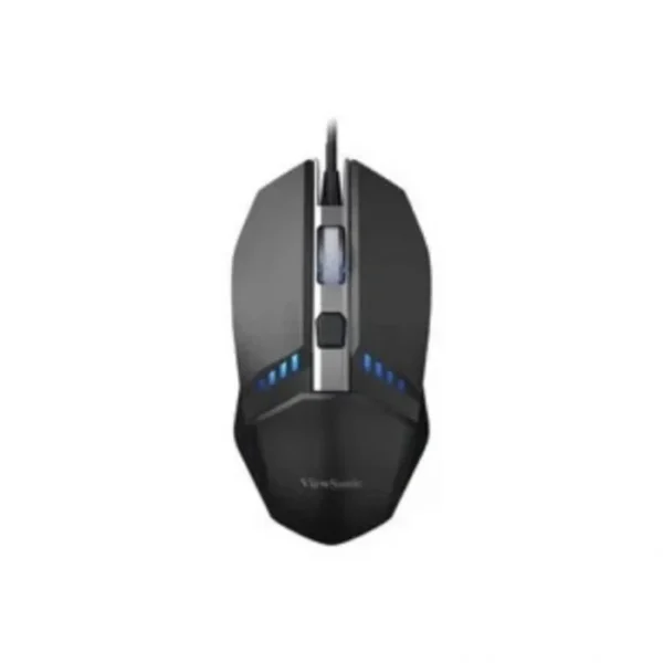 ViewSonic MU550 MU550MT Wired Gaming Mouse RGB USB Wired 2000 MAX DPI 4 buttons Infrared Light tracking 50 million clicks lifespan MOUSE IN LEBANON