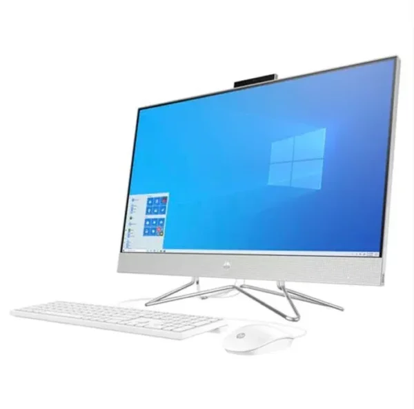 HP ALL IN ONE 24-DF1086 INTEL i5-1135G7 8GB 256GB NVME 24" FHD TOUCH W11 WHITE DESKTOP IN LEBANON