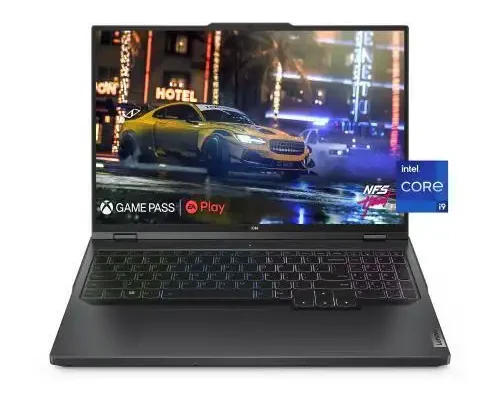 Lenovo Legion Pro 5 Gaming laptop Core I7-13650HX 1TB 16GB 16.0 Inch 2k 2560×1600 RTX 4060 8GB (WIN11 PRO)