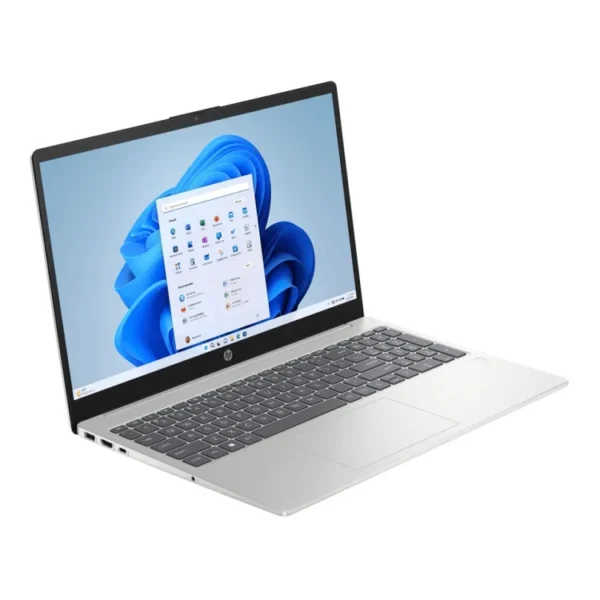 HP 15-FD0152WM INTEL i5-1334U 8GB 512GB NVME 15.6" FHD WIN 11 SILVER Laptops in Lebanon