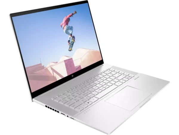 HP ENVY 16T-H100 Intel Core I7-13700H 16GB 512GB NVME 16.0 WQXGA 4GB ARC SILVER W11 Business Laptop 1 year warranty Laptop in Lebanon