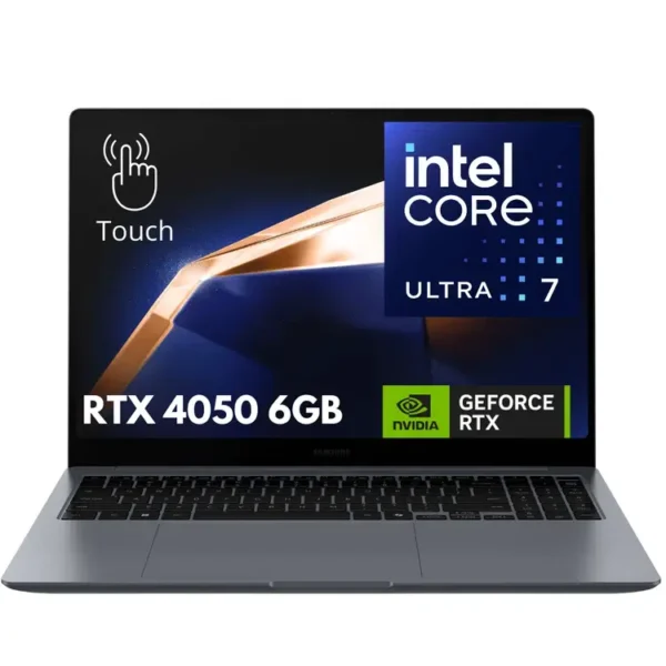 Samsung Galaxy Book4 Ultra NP960XGL-XG2US Core™ Ultra 7 155H 16GB 1TB NVMe 16"(2880x1800) 120Hz AMOLED TouchScreen "NVIDIA® RTX 405