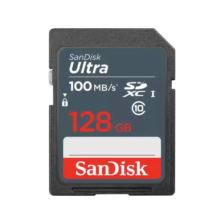 SanDisk Ultra SDHC card ACCESSORIES in lebanon