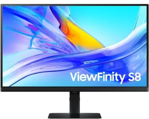 Samsung Viewfinity S8 32-inch Business Monitor 4K, 60Hz, 5ms, Type C