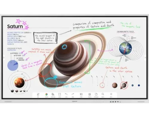 Samsung Interactive Flip 3 75-inch Interactive Display