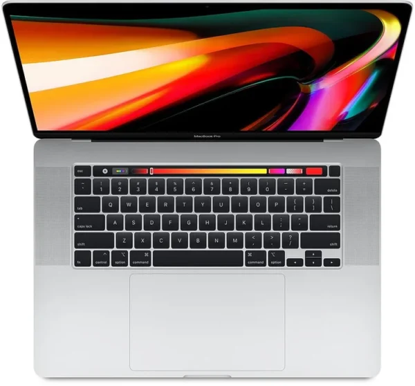 APPLE MACBOOK PRO A2141-1 Intel® Core™ i7 TOUCH BAR 32GB 512 SSD 1.5 GB INTEL 4GB AMD READEON PRO 5500M 16" GRAY Laptop in Lebanon