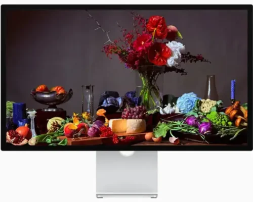 Apple Studio Display 27″ 5K Retina Standard Glass Tilt & Height Adjustable Stand  2026
