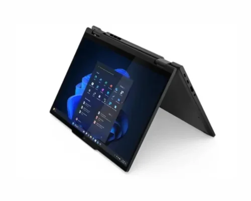 LENOVO THINKPAD 13 YOGA G4 X360 CORE i7-1355U 16GB 512GB NVME 13.3 WUXGA TOUCH WIN11 PRO + PEN BLACK ROTATIONAL