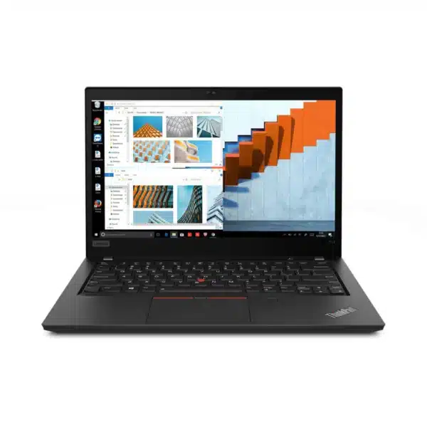 Lenovo ThinkPad T14 AMD Ryzen™ 5 PRO 5650U 1.9GHz 16GB 256GB SSD 14" FHD (1920x1080) TOUCHSCREEN AMD Radeon™ Graphics Black BT WIN10 Pro Webcam Backlit Keyboard BUSINESS LAPTOP 1 YEAR WARINTY LAPTOP IN LEBANON