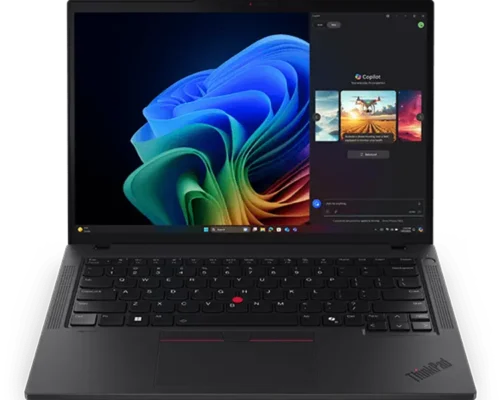 LENOVO THINKPAD T14 ULTRA 7 258V 32GB 1TB NVME EN/AR/BL 14″ WUXGA INTEL ARC 140V 3 YEARS BLACK