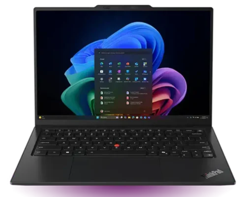 Lenovo ThinkPad X1 Carbon Gen 14 Aura Edition Intel Core Ultra 7 355 512GB SSD 32GB 14.0″ Touch Integrated Graphics Black
