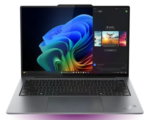 Lenovo ThinkPad X9-14 Gen 1 Core™ Ultra 7 268V 32GB 1TB NVMe 14 OLED TOUCHSCREEN Intel Arc Graphics 140V THUNDER GRAY WIN11 Pro