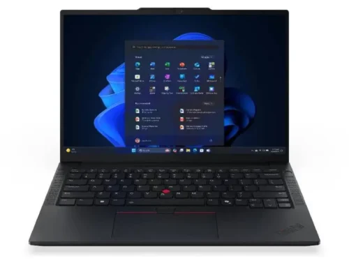 Lenovo ThinkPad E14 Gen 7 Ultra 7 255H 16GB 512GB NVMe 14 TOUCHSCREEN Integrated Intel Graphics Eclipse Black WIN11 Pro