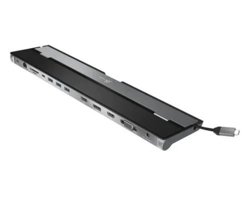 JCD543 USB-C™ Triple Display Docking Station