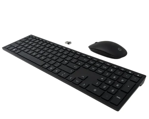HP 710 COMBO WIRELESS KEYBOARD AND MOUSE ORIGINAL