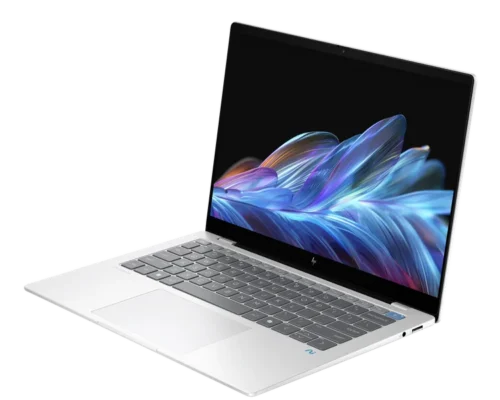 HP OmniBook14  X360 Flip 2-in-1  Intel® Core™ Ultra 5 226V 16 GB 512GB SSD 14″ 2K TouchScreen 130V 8GB Atmospheric Blue WIN11