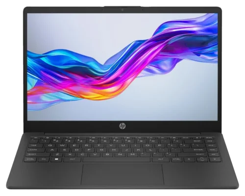 HP 14T-EP100 CORE 5 120U 12GB DDR4 3200 256GB NVME 14 HD JET BLACK