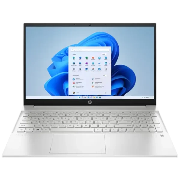 HP 15T-EG300 PLUS I7-1355U 16GB 256GB NVME 15.6 FHD SILVER W11 LAPTOP LEBANON