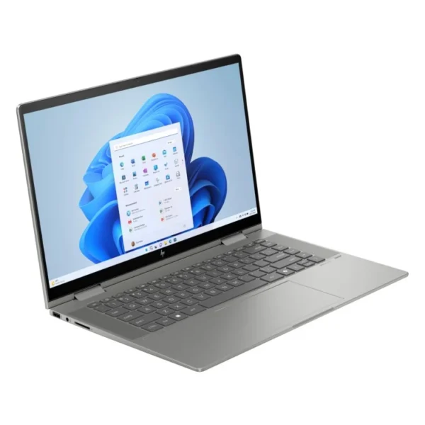 HP ENVY 15-FE1071CL X360 INTEL U7 155U 16GB 1TB NVME 15.6" FULL HD TOUCH WIN11 SILVER ROTATIONAL LAPTOPS IN LEBANON