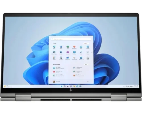 HP ENVY 15 X360 2IN1 INTEL ULTRA 7 155U 16GB 1TB NVME 15.6″ FULL HD TOUCH WIN11 SILVER ROTATIONAL