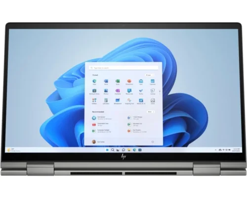 HP ENVY 15 X360 2IN1 RYZEN 5 15.6″ FULL HD TOUCHSCREEN/W11 SILVER