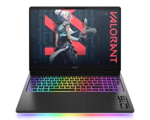 Hp Omen Max 16 Ultra 7 255HX 20core 512GB SSD 32GB 16.0 Inch 2k 240hz Oled RTX 5080 16GB