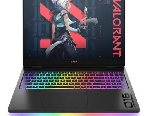 HP OMEN 16 Ultra 7 255H 16GB 1TB NVME 16.0 2.5K 240HZ RTX 5070 8GB BLACK