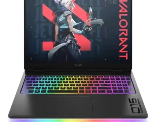 HP OMEN MAX 16T-AH000 Ultra 9 275HX 64GB NVME 2TB 16.0 2.5K OLED RTX 5090 24GB SHADOW BLACK