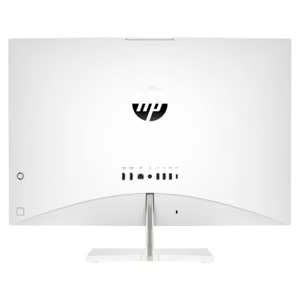 HP 27-CR2057C ALL-IN-ONE Core Ultra 7 255U 32GB 1TB NVMe 27" TOUCHSCREEN Intel UHD Keyboard and Mouse White Windows 11 LAPTOPS IN LEBANON