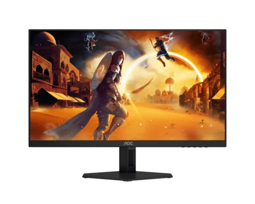AOC  24-inch  FHD 180Hz 1ms Refresh Rate 180Hz Resolution 1920 x 1080 Support 16.7M Color
