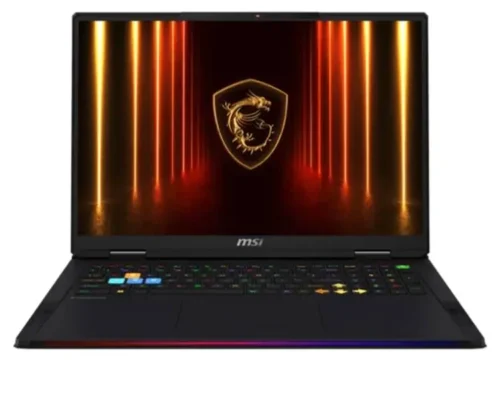 MSI CROSSHAIR A18 HX AMD Ryzen™ 9 8940HX 32GB 1TB NVMe 18 “NVIDIA® RTX 5070 8192MB” COSMO GRAY WIN11