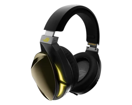 Asus ROG Strix  LED Bluetooth Gaming Headset ESS Amplifier