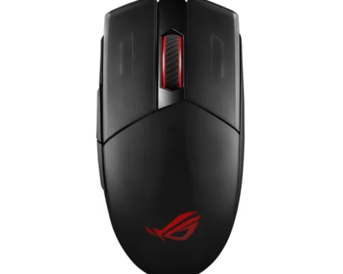 Asus ROG Strix Impact II Wired Gaming Mouse 6200dpi RGB