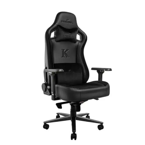 GAMING CHAIR ERGOPIXEL  BLACK - Image 4