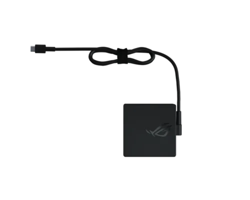 Original Adapter Charger Asus Input 100-240V 50-60HZ Output 20V 5A Power 100W Plug Type C