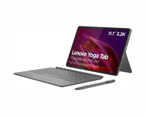 Lenovo YOGA Tab 2-IN-1 Snapdragon™ 8 Gen 3 12GB 256GB UFS 11.1 TOUCHSCREEN Qualcomm Adreno™ 750