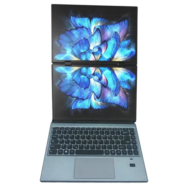 LAPTOP DUO E140D 2-in-1 X360 Detachable intel N95 dual core 16GB 512GB 14 " 2.2K W10 business laptop in lebanon