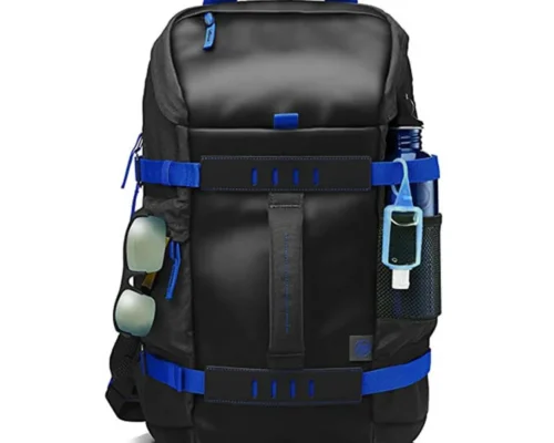 HP Odyssey blue and black 15.6″