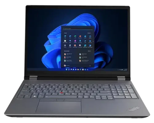 Lenovo ThinkPad P16 Gen 2 Intel Core i7-13700HX 1TB SSD 32GB 16.0″ Nvidia RTX 2000 Ada 8GB W11P Grey WORKSTATION