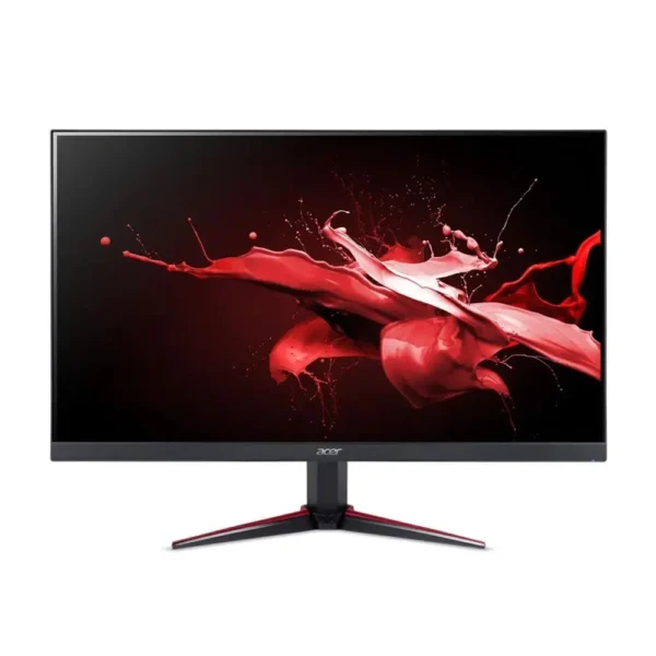 Acer Nitro Gaming Monitor UM.HV0AA.301 Vesa Mountable AMD FreeSync Premium Technology Zero Frame Design 27 Inch 165 Hz Full HD (1920x1280) 1 HDMI 1 Display port MONITOR IN LEBANON