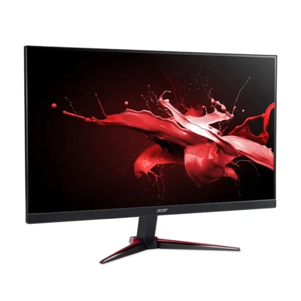 Acer Nitro Gaming Monitor UM.HV0AA.301 Vesa Mountable AMD FreeSync Premium Technology Zero Frame Design 27 Inch 165 Hz Full HD (1920x1280) 1 HDMI 1 Display port MONITOR IN LEBANON