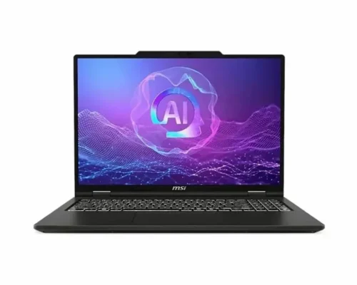 MSI VENTURE 16 AI Ultra 9 285H 32GB 1TB NVMe 16 TOUCHSCREEN Intel Arc Graphics SOLID GRAY WIN11 Backlit Keyboard